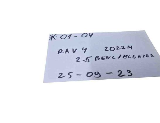 TOYOTA RAV4 5 generation (XA50) (2018-2024) Navigation Display 8614042R60 32413903