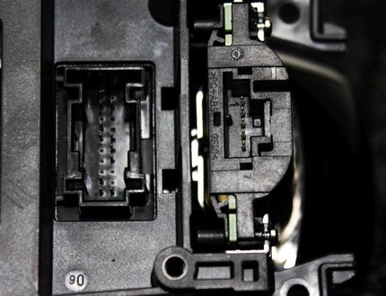 MERCEDES-BENZ GLC 253 (2015-2019) Navigation Control Switch A2539055200,A2059005915,A2539055700 25271068