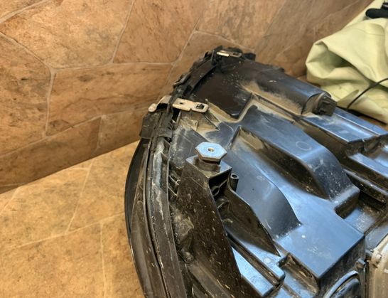 MERCEDES-BENZ CLS-Class C218/X218 (2011-2017) Faro delantero derecho A2189067401 33000060