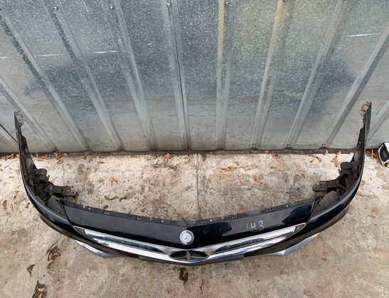 MERCEDES-BENZ CLS-Class C218/X218 (2011-2017) Front Bumper 33009946