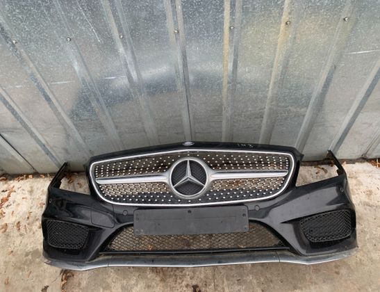 MERCEDES-BENZ CLS-Class C218/X218 (2011-2017) Front Bumper 33009946