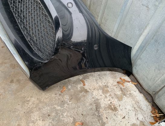 MERCEDES-BENZ CLS-Class C218/X218 (2011-2017) Front Bumper 33009946