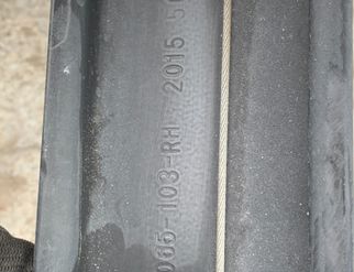 MERCEDES-BENZ S-Class W222/C217/A217 (2013-2020) Front Right Door Window Regulator A1669060201 33010080