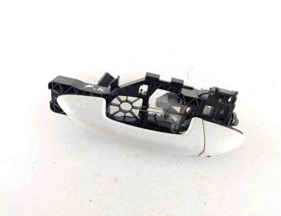 VOLKSWAGEN Passat B6 (2005-2010) Left Side Sliding Door Exterior Handle 07513082,3C8837885 31918028