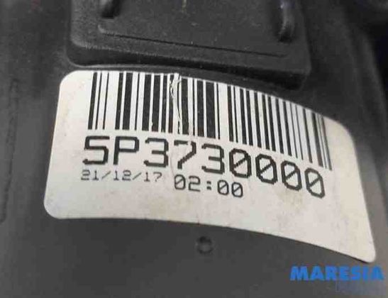 RENAULT Clio 4 generation (2012-2020) Other Control Units 272101005R,5P3730000 27296385