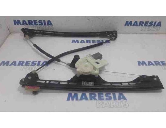 CITROËN C4 Picasso 2 generation (2013-2018) Front Right Door Window Regulator 9816272480,9826076280,9816271180 27340042