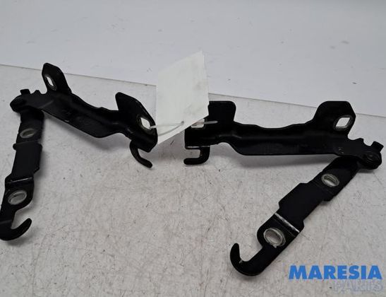 ALFA ROMEO 159 1 generation (2005-2011) Bisagra del capó delantero derecho 50508645,50508646 32961033