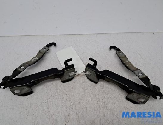 ALFA ROMEO 159 1 generation (2005-2011) Bisagra del capó delantero derecho 50508645,50508646 32961033