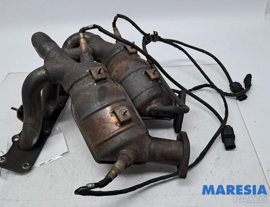 ALFA ROMEO 159 1 generation (2005-2011) Catalyst 55193547,51767652,55186302 32991055