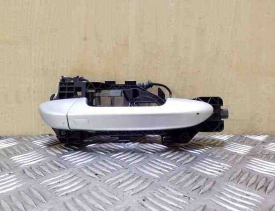 VOLKSWAGEN Passat CC 1 generation (2008-2017) Rear right door outer handle 3C8839886 26096070
