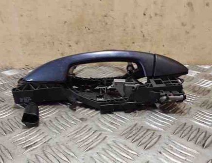 VOLKSWAGEN Passat CC 1 generation (2008-2017) Rear right door outer handle 3C8839886 26175713