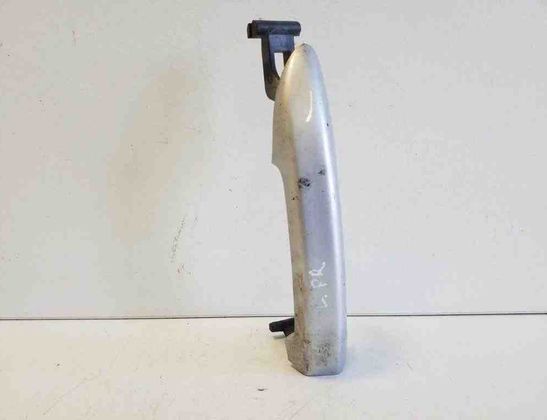 VOLKSWAGEN Passat B6 (2005-2010) Left Side Sliding Door Exterior Handle 3C0837209 32156332