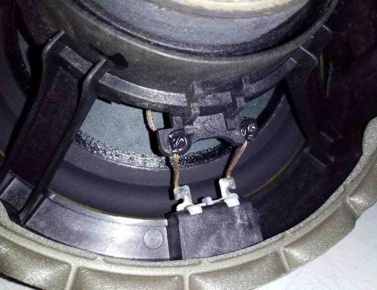 KIA Sportage 4 generation (2016-2022) Altavoz de puerta delantera derecha 96330D9000 32160702