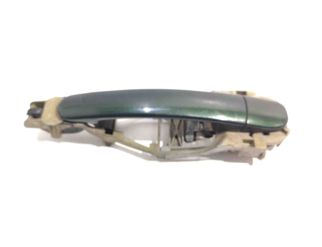 VOLKSWAGEN Passat Variant 1 generation (2010-2024) Rear Left Door Exterior Handle 3B0837885 23119947