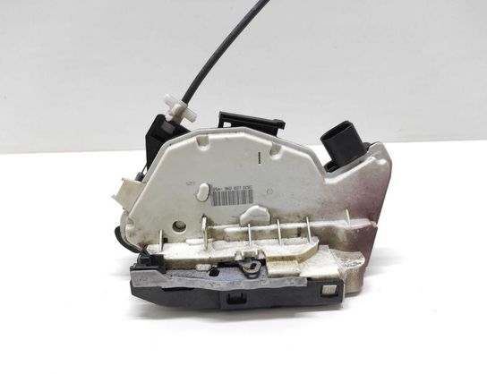 SKODA Superb 1 generation (2001-2008) Cerradura de puerta delantera izquierda 5N2837015C 32978778