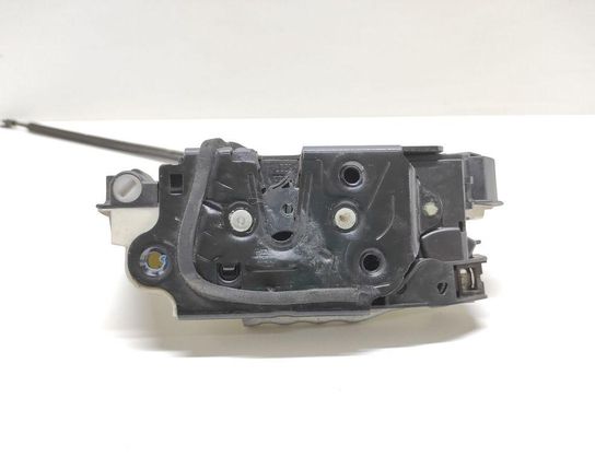 SKODA Superb 1 generation (2001-2008) Cerradura de puerta delantera izquierda 5N2837015C 32978778