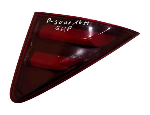 PEUGEOT 2008 2 generation (2019-2023) Left Side Tailgate Taillight 9805511380 29970878
