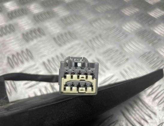 FORD Mondeo 3 generation (2000-2007) Right Side Wing Mirror 014236 25179445