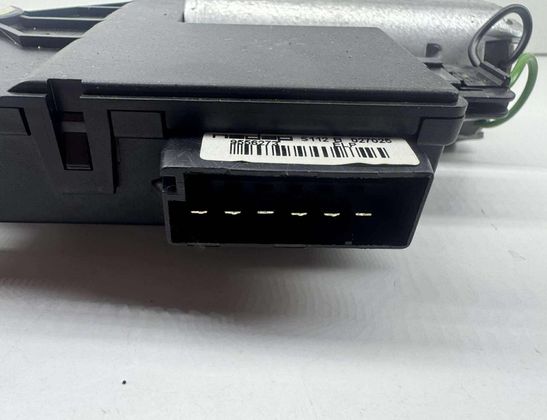 OPEL Meriva 1 generation (2002-2010) Motor de techo corredizo 9556273 32997523