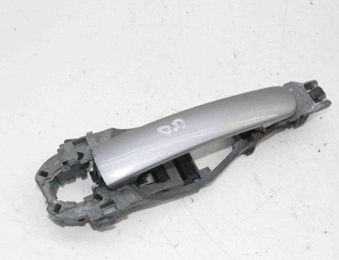 AUDI TT 8N (1998-2006) Front Right Door Exterior Handle 3B0837885 32096096
