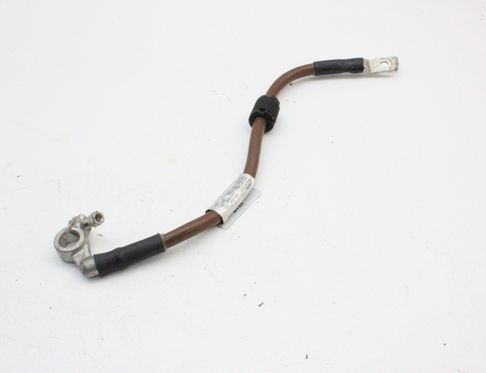 AUDI e-tron GT 1 generation (2020-2024) Cable negativo de la batería 9JA971237 32978960