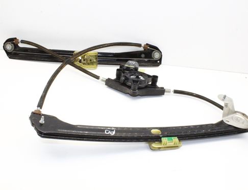 VOLKSWAGEN Golf 7 generation (2012-2024) Elevalunas de la puerta delantera derecha 5G4837462H 32985489