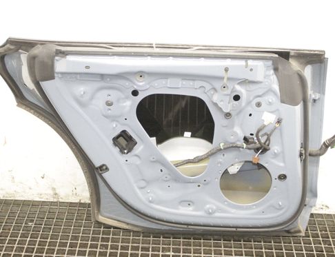 AUDI e-tron GT 1 generation (2020-2024) Rear Left Door COLORCODE-8R/X7F 33000230