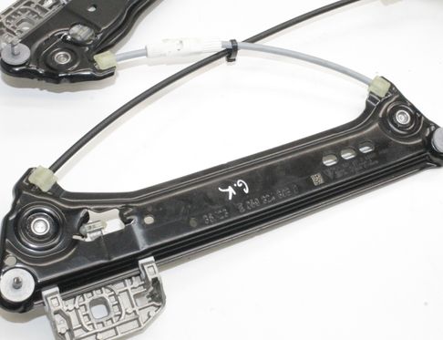 AUDI e-tron GT 1 generation (2020-2024) Elevalunas puerta trasera izquierda 9J1839401D 33000934