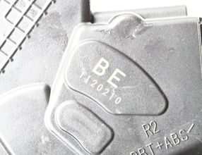 LEXUS UX 1 generation (2018-2023) Front Right Door Lock 33015173