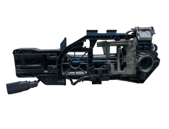 VOLKSWAGEN Passat CC 1 generation (2008-2017) Front Right Door Exterior Handle 3C8839886 26327161