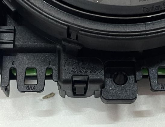 SKODA Karoq 1 generation (2017-2024) Juego de molduras para tarjetas de asientos y puertas. 5Q1953569A 32978089