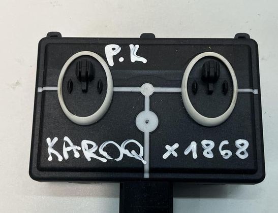 SKODA Karoq 1 generation (2017-2024) Front Left Door Control Unit 5Q4959592K,A2C7678130500 32979256