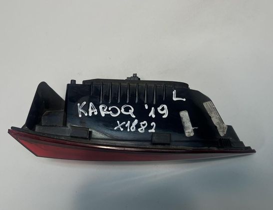SKODA Karoq 1 generation (2017-2024) Rear Left Taillight 57A945307 32979284