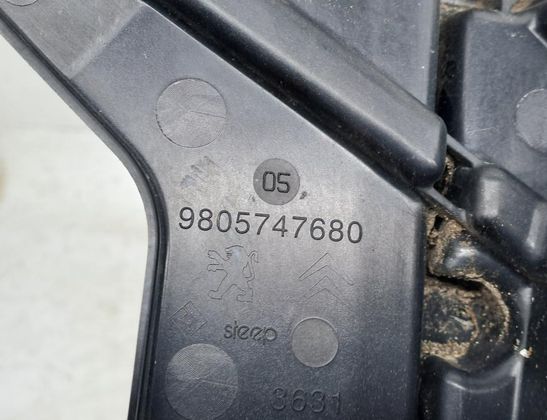 OPEL Astra L (2021-2023) Otras piezas del compartimento del motor 9805747680 32997509