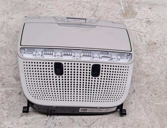 MERCEDES-BENZ C-Class W205/S205/C205 (2014-2023) Interior Lighting A0009018503 33011900