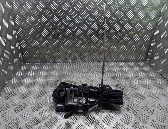 VOLKSWAGEN Passat B6 (2005-2010) Rear right door outer handle 3C0837886J,3C0837886,3c8839886 27289135