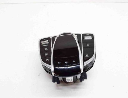 MERCEDES-BENZ GLC Coupe C253 (2016-2019) Navigation Control Switch A2059009927,A2C12872100,A2059020104,A2059015409,A2059005915 14540247