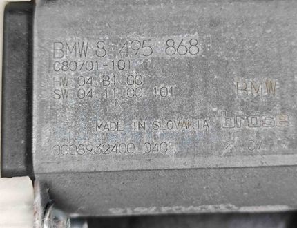 BMW 3 Series G20/G21/G28 (2018-2024) Rear Right Door Window Regulator 7432236,8495868 28990974