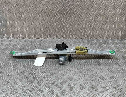 FORD Transit 4 generation (2013-2024) Front Left Door Window Regulator BK21-V23201-BE 29757344