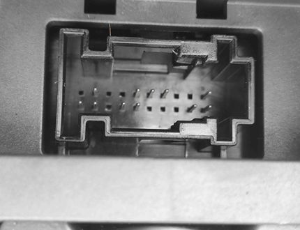 MERCEDES-BENZ C-Class W205/S205/C205 (2014-2023) Navigation Control Knob A2059005915,A2059015409,A2059020104,A2059057503 31557544