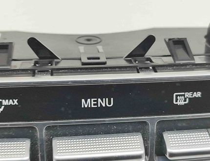 MERCEDES-BENZ C-Class W205/S205/C205 (2014-2023) Climate Control Unit A2059054706,A2C93753600 31557549