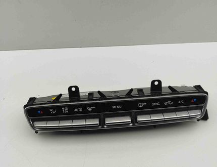 MERCEDES-BENZ C-Class W205/S205/C205 (2014-2023) Climate Control Unit A2059054706,A2C93753600 31557549