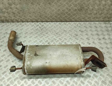 MAZDA MX-5 NB (1998-2005) Muffler Exhaust tank BPM8-40-100H 32576915