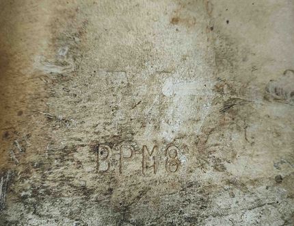 MAZDA MX-5 NB (1998-2005) Muffler Exhaust tank BPM8-40-100H 32576915