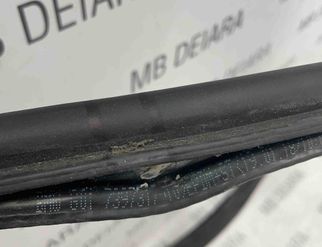 BMW X3 G01 (2017-2024) Goma del sello de la tapa del maletero 7397317 14205868