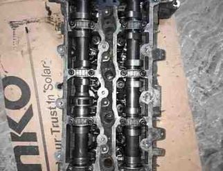 MERCEDES-BENZ Sprinter 2 generation (906) (2006-2018) Culata del motor R6510160201 25560777