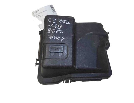 CITROËN C5 2 generation (2008-2017) Fuse Box Cover 9657287180 28806428