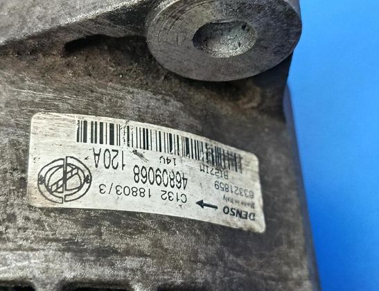 ALFA ROMEO 156 932 (1997-2007) Alternator 46809068 32991550
