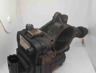 FIAT Doblo 2 generation (2009-2024) Throttle Body 55229467,48CPD6 13146623