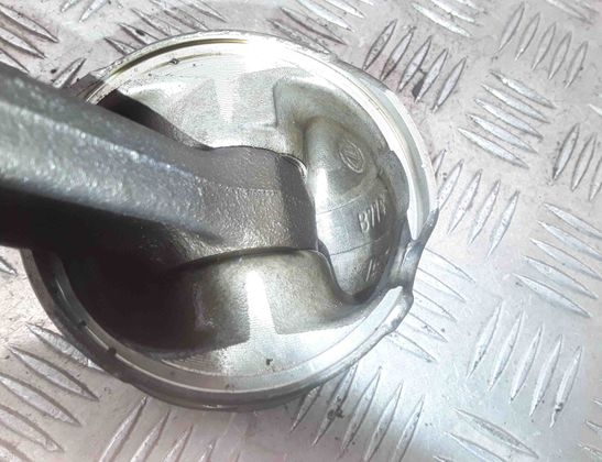 ALFA ROMEO 159 1 generation (2005-2011) Piston 939A1000,B774 12246264